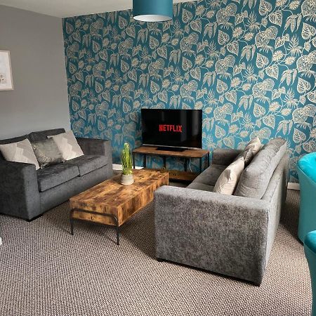 Blackpool Sleepover Apartment 4 Free Parking Sleeps 6 Bagian luar foto