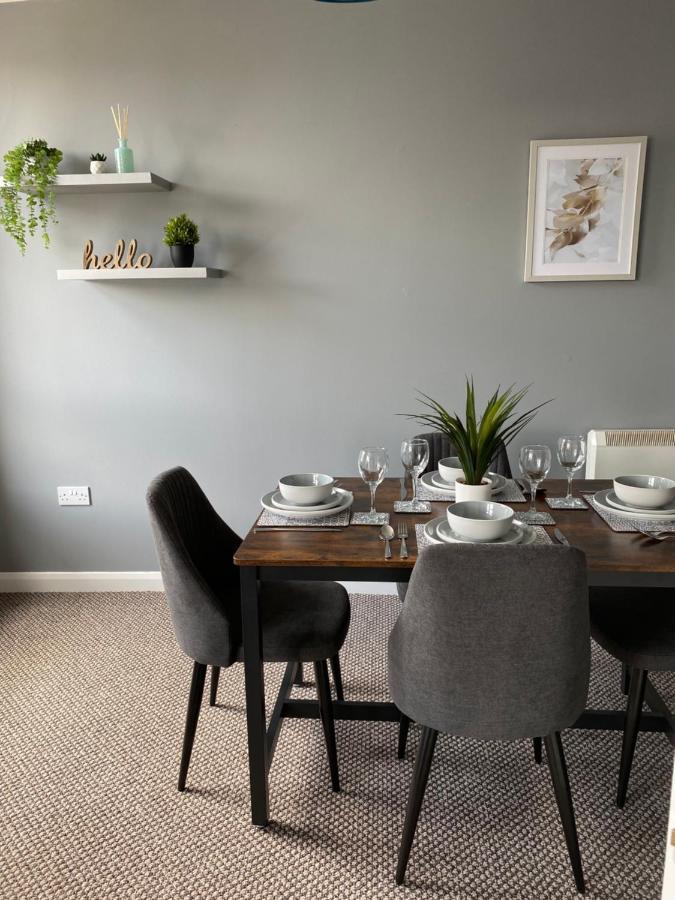 Blackpool Sleepover Apartment 4 Free Parking Sleeps 6 Bagian luar foto