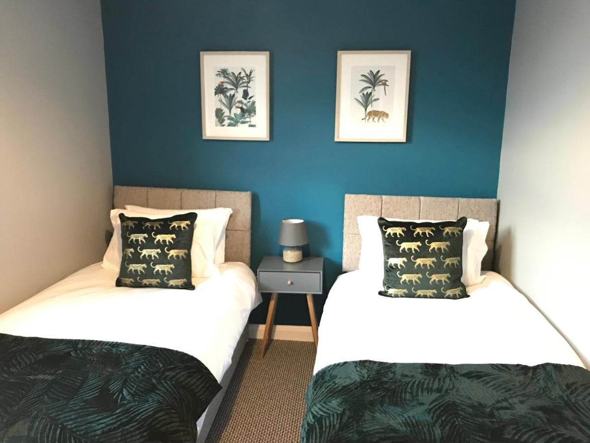 Blackpool Sleepover Apartment 4 Free Parking Sleeps 6 Bagian luar foto