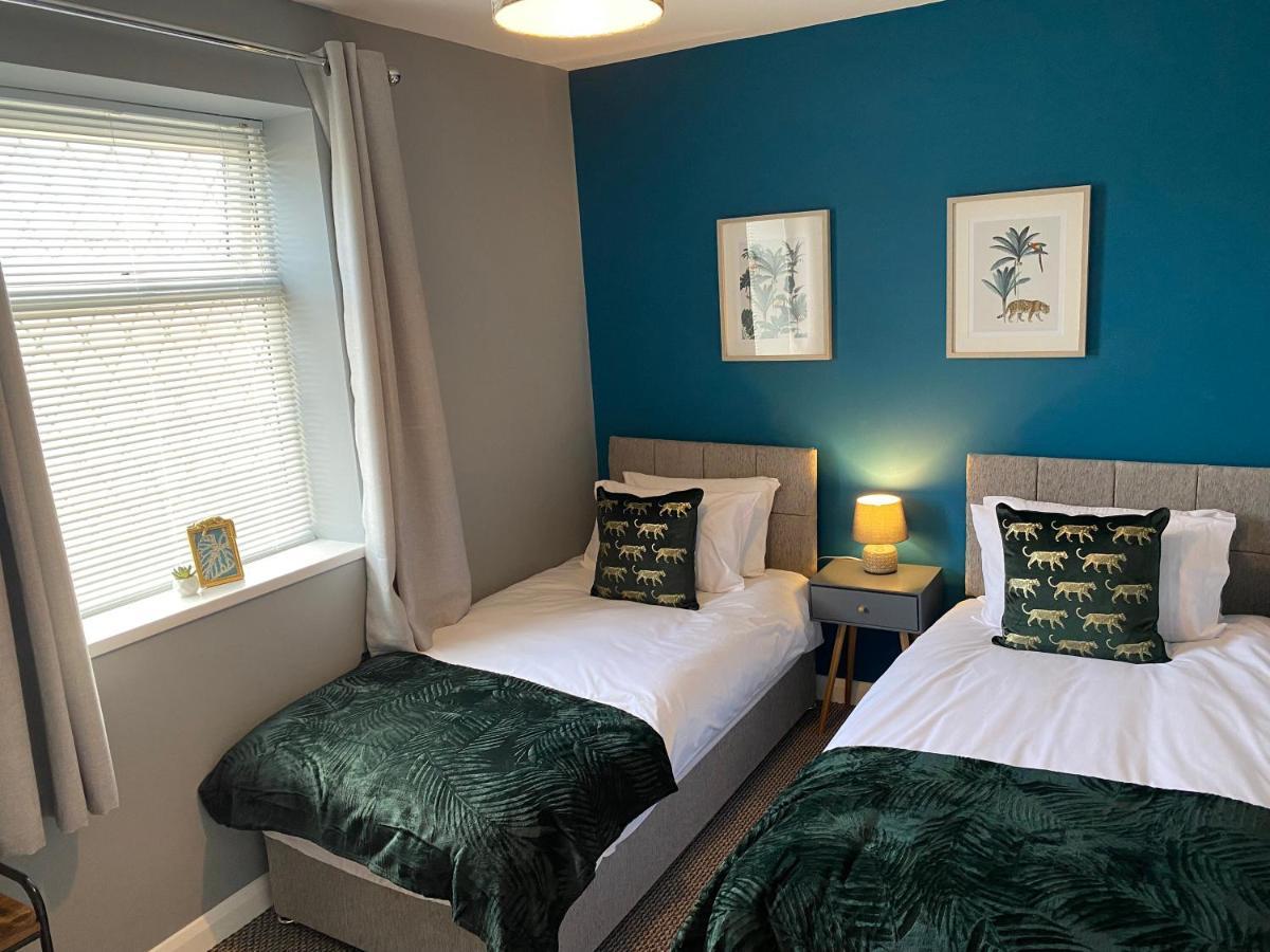Blackpool Sleepover Apartment 4 Free Parking Sleeps 6 Bagian luar foto